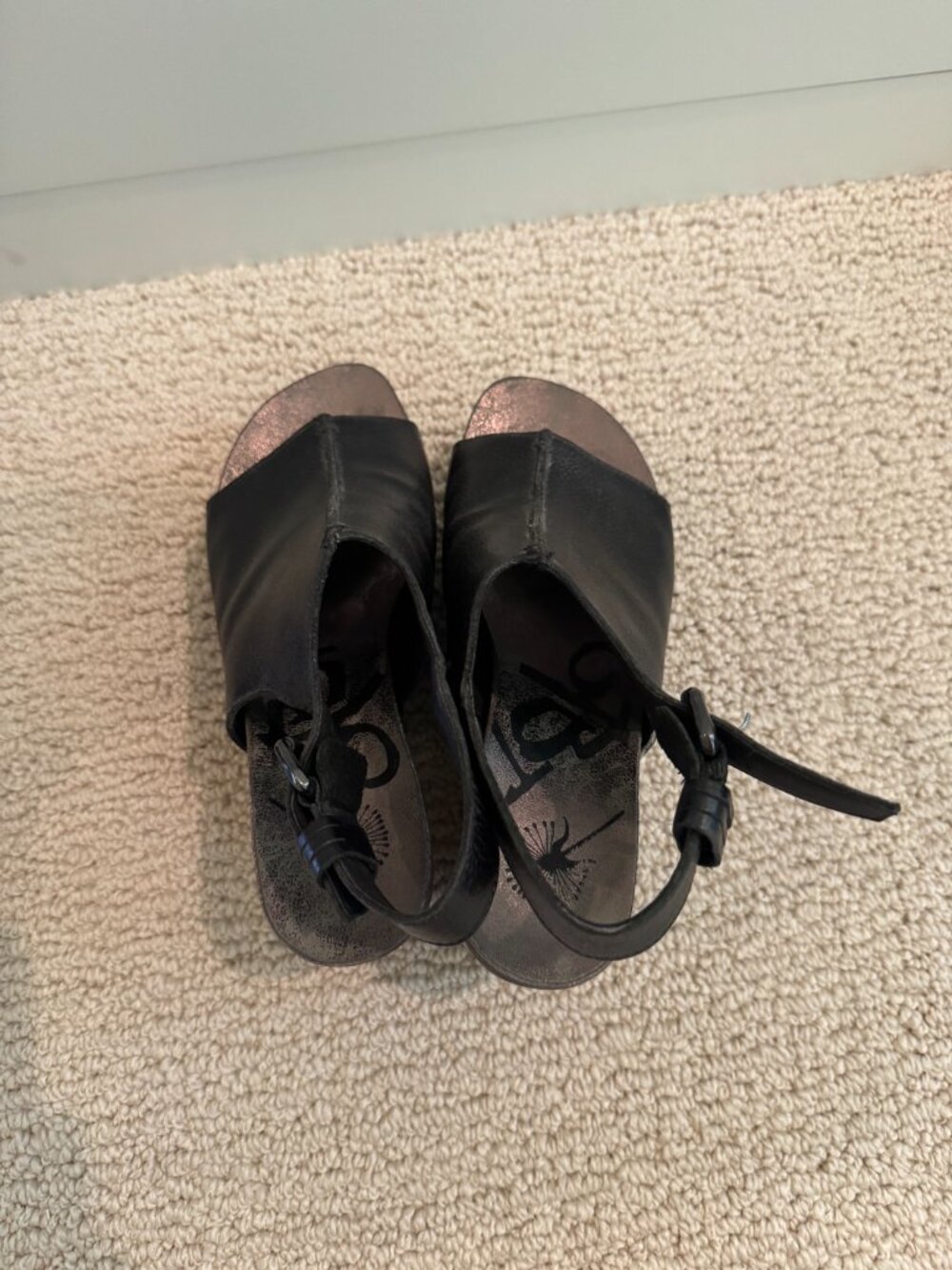 OTBT Jaunt Platform Wedge Sandals - Picture 5 of 11